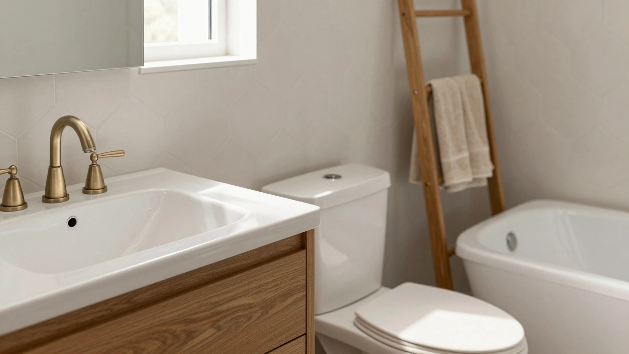 What Color Bathroom Fixture Is Timeless? The Smart Choice That Never Goes Out of Style