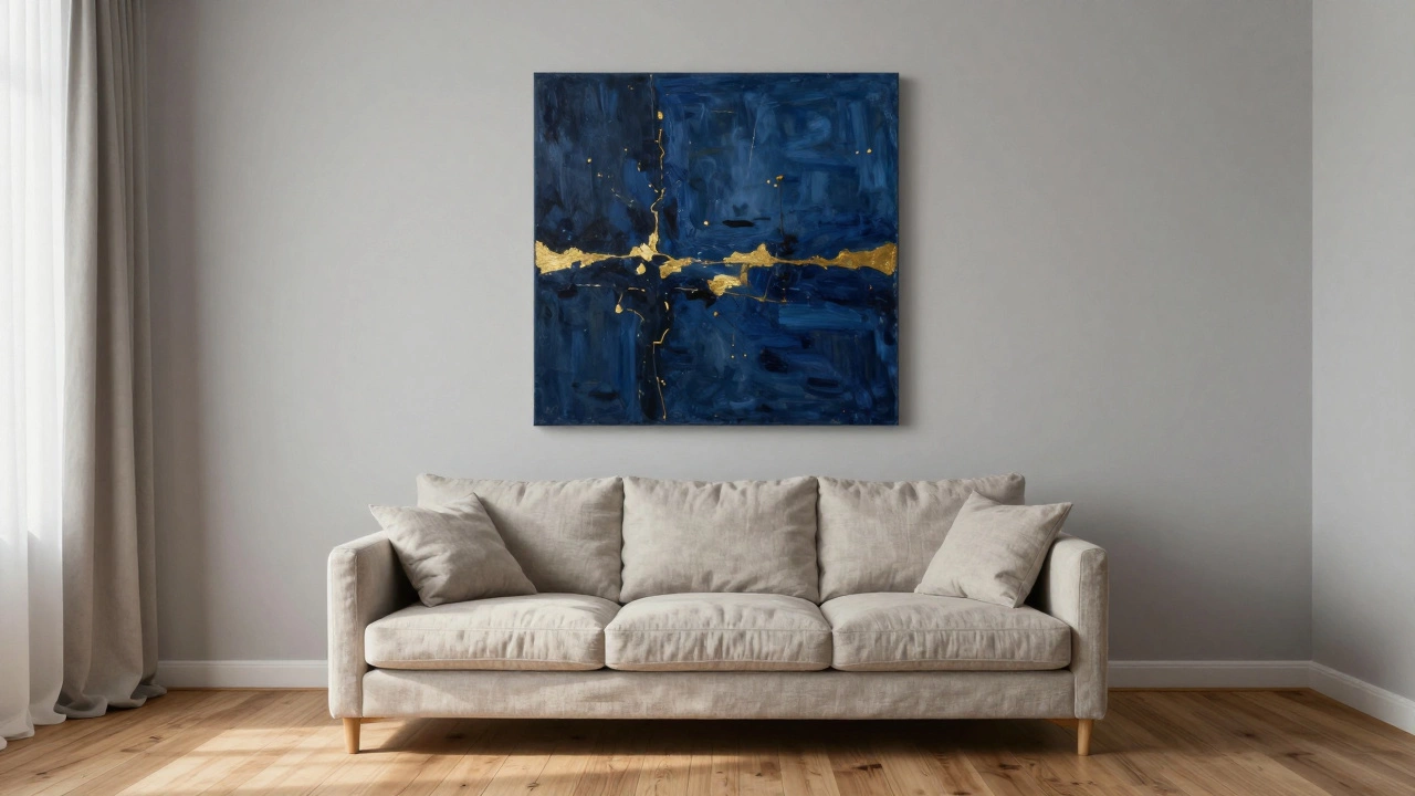 What Is the 70-30 Rule in Interior Design? A Simple Guide to Balanced Wall Art and Spaces