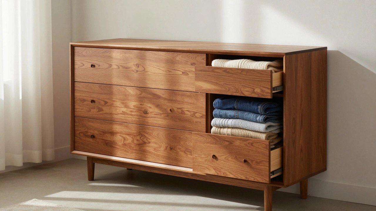 What Is the Difference Between a Dresser and a Dressing Table?