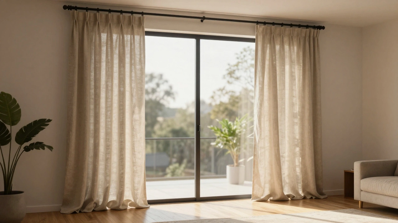 What Is the Most Popular Curtain Style Today?