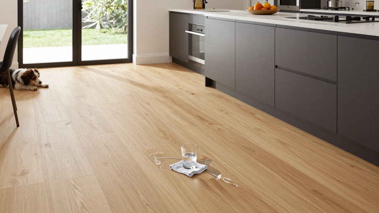 What Is the Most Popular Floor Covering Today?