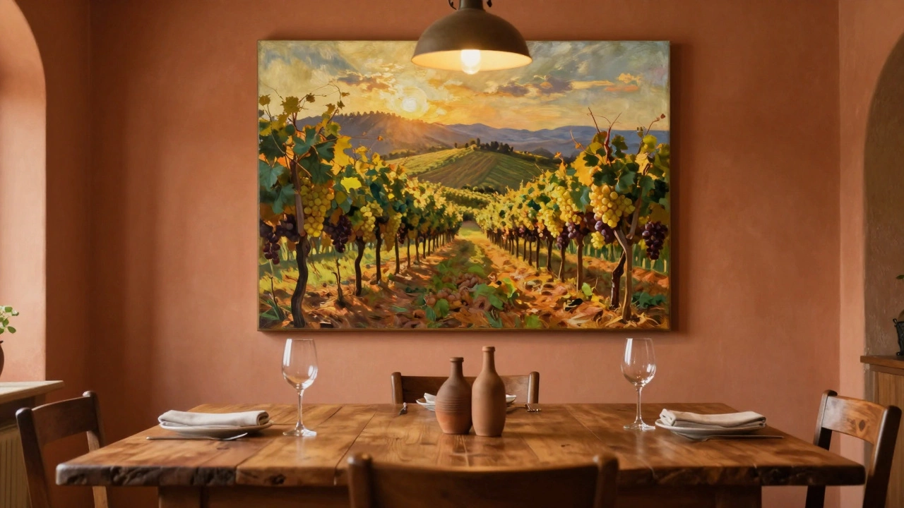 What Kind of Pictures to Put in a Dining Room: Practical Choices That Work