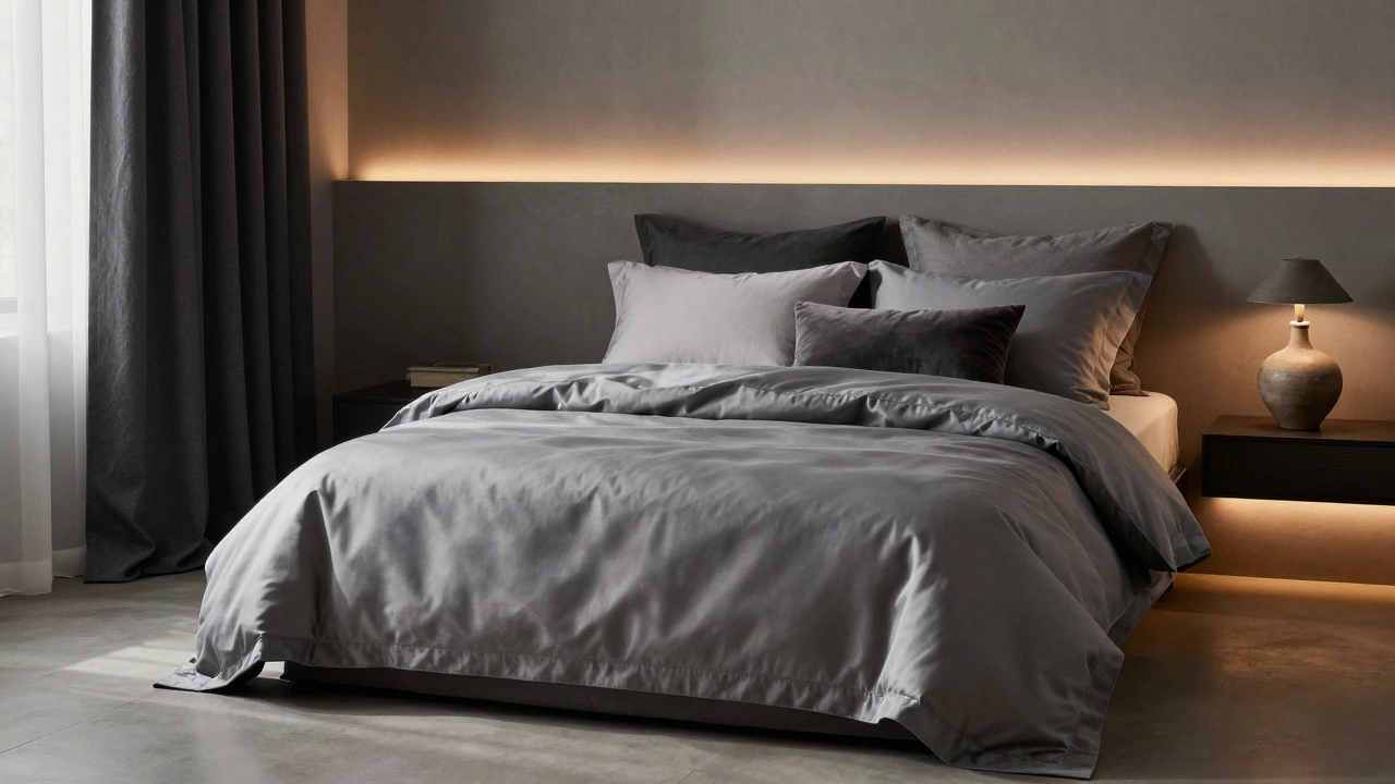 How to Make a Bedroom Look Expensive on a Budget