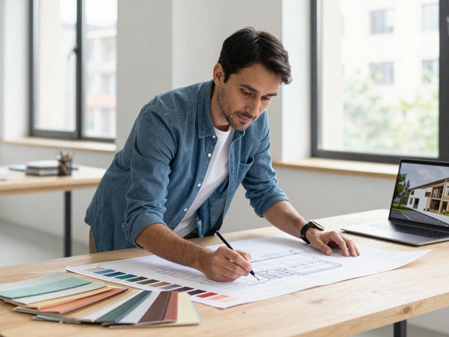 How Much Are Interior Designers Paid in the USA? 2026 Salary Guide