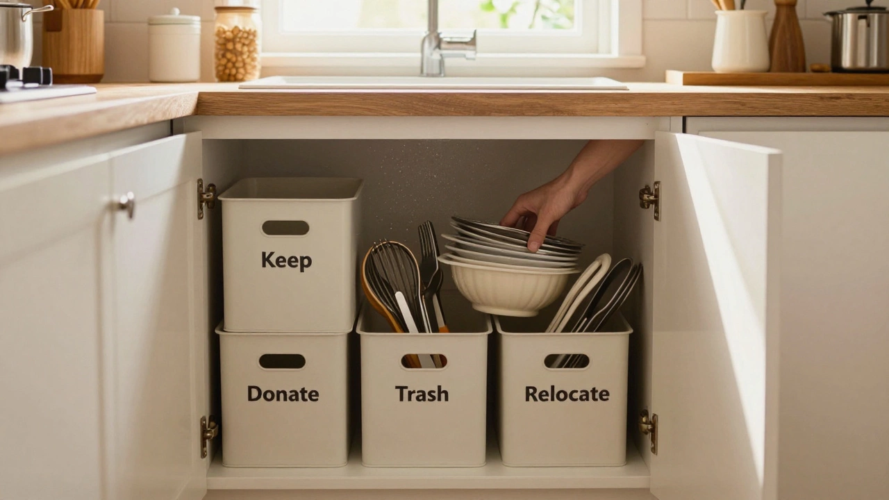 How to Declutter Your House: A Practical Step-by-Step Guide