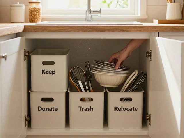 How to Declutter Your House: A Practical Step-by-Step Guide