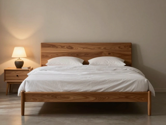 What Are 3 Pieces of Furniture You Could Use When Designing a Bedroom?
