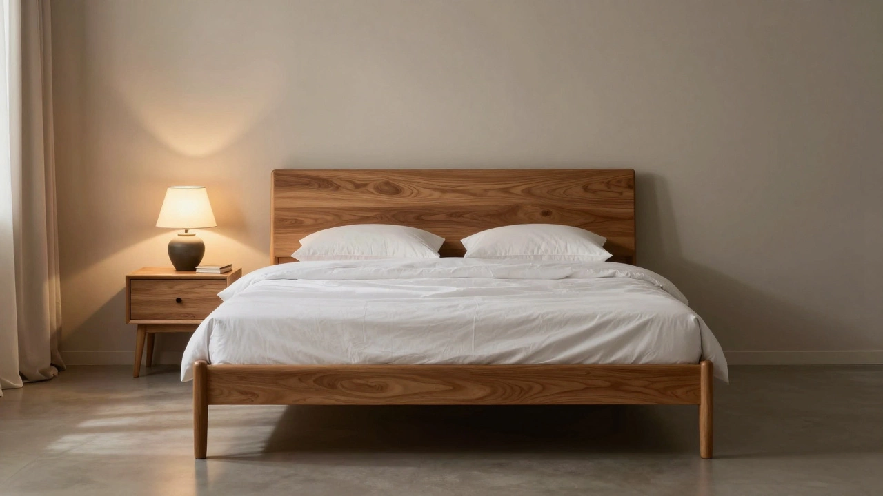 What Are 3 Pieces of Furniture You Could Use When Designing a Bedroom?