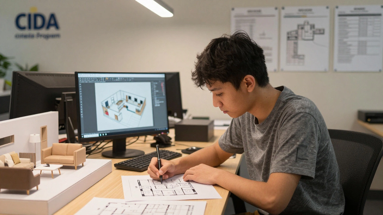 What Degree Is Best for an Interior Designer?