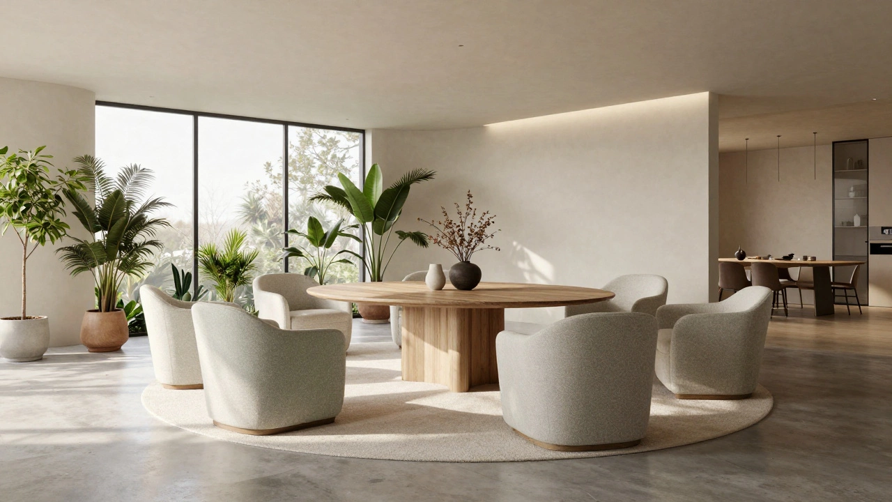 Creative Dining Room Ideas Without a Traditional Table: Top Alternatives