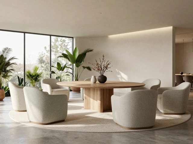 Creative Dining Room Ideas Without a Traditional Table: Top Alternatives