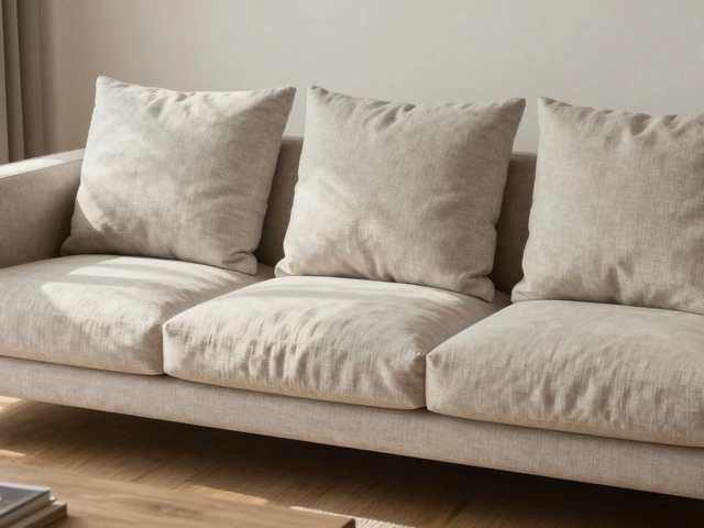 What Is the Most Popular Cushion Size for Sofas?