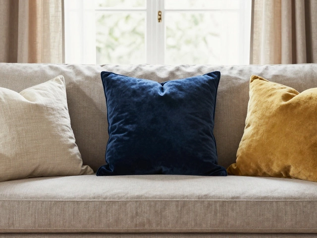 What Is the Rule for Scatter Cushions? Simple Guidelines for a Balanced Look