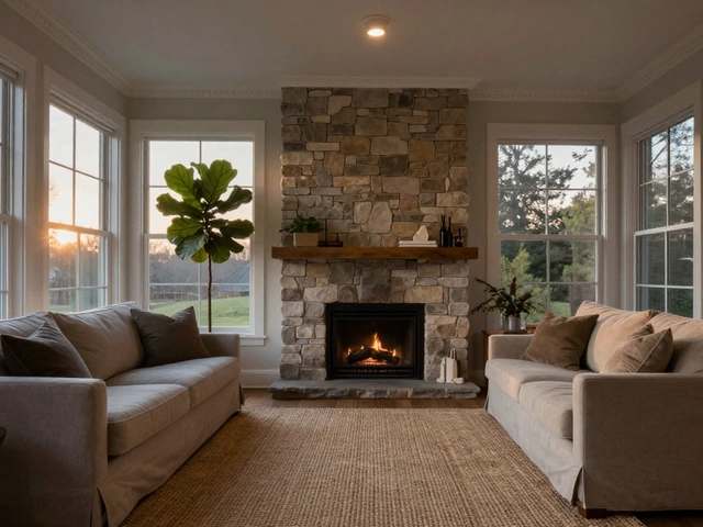 What Order Should You Decorate Your House In? A Practical Guide for Living Rooms