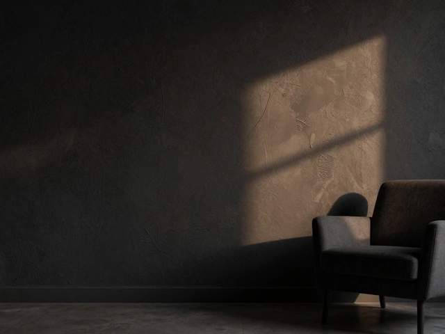 Which Wallpaper Is for Wealth? The Real Signs of Luxury in Wall Design