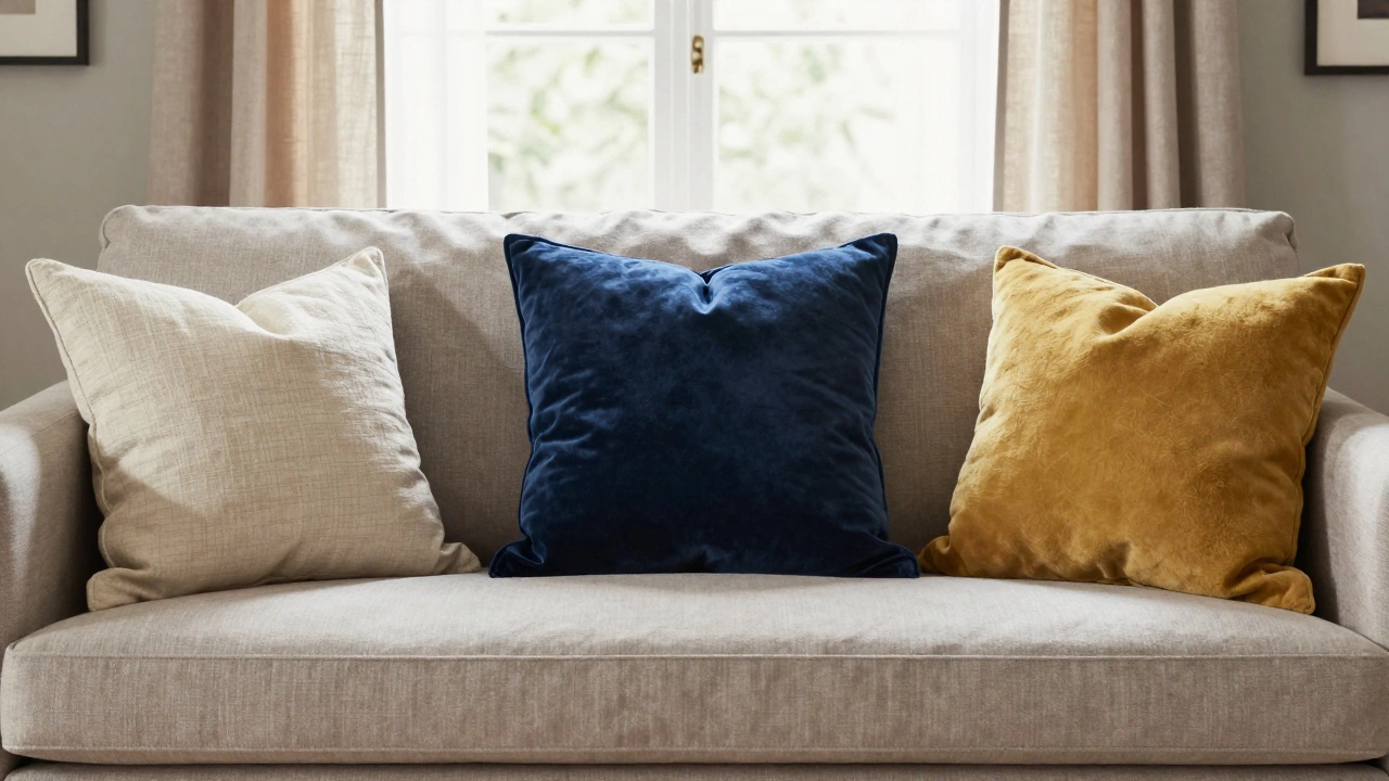 What Is the Rule for Scatter Cushions? Simple Guidelines for a Balanced Look