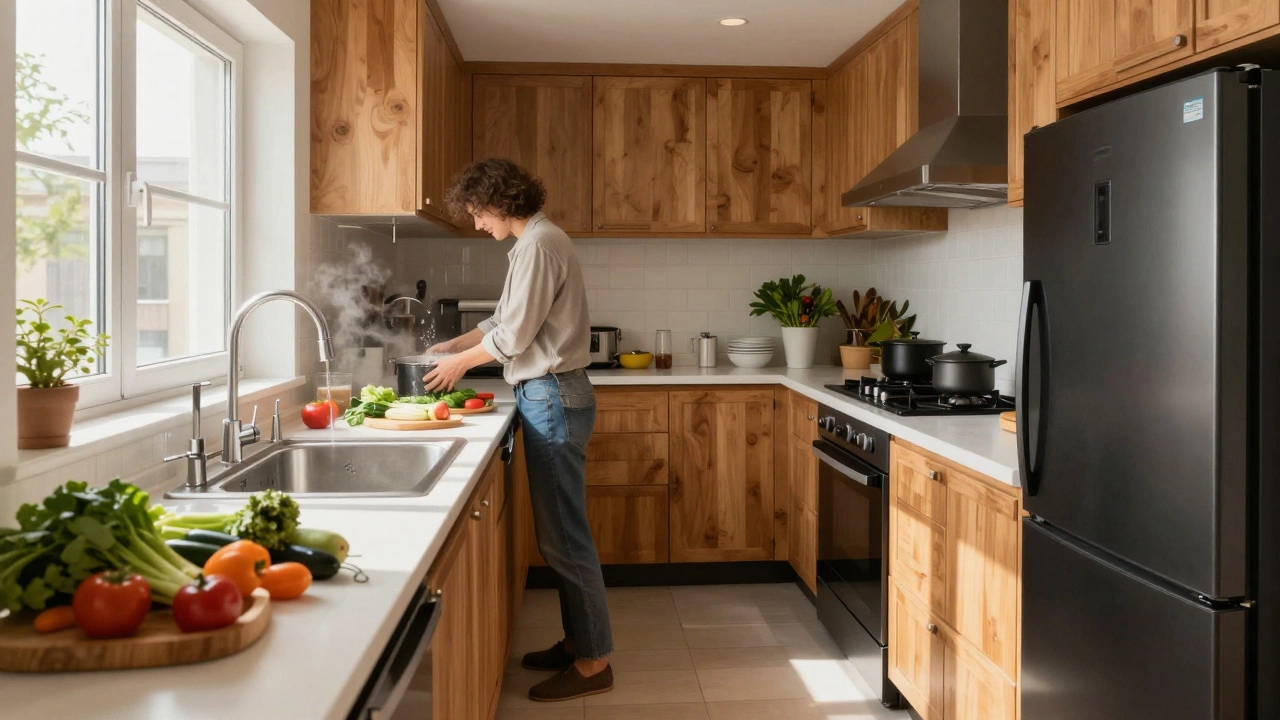 Where Should Kitchen Stove and Sink Be Placed? Expert Layout Tips