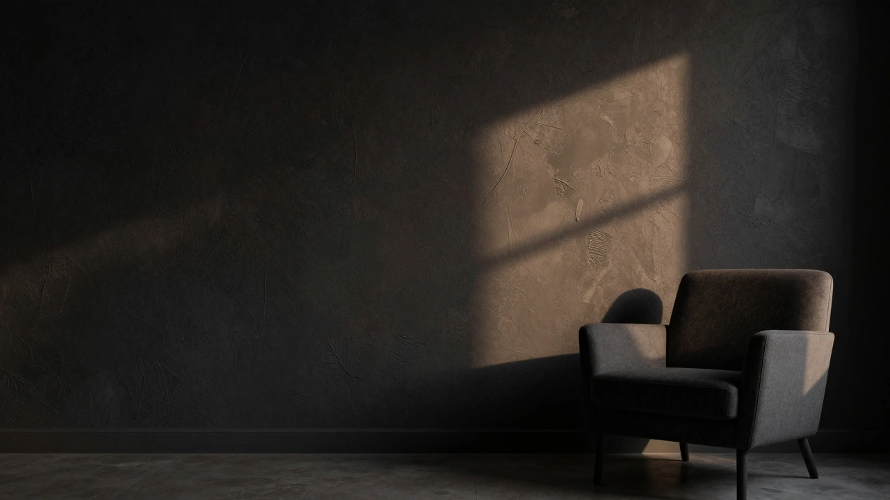 Which Wallpaper Is for Wealth? The Real Signs of Luxury in Wall Design