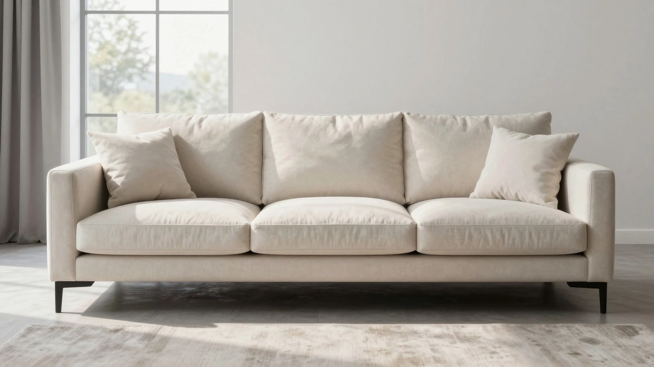 How Thick Should Sofa Seat Cushions Be? A Guide to Comfort and Support