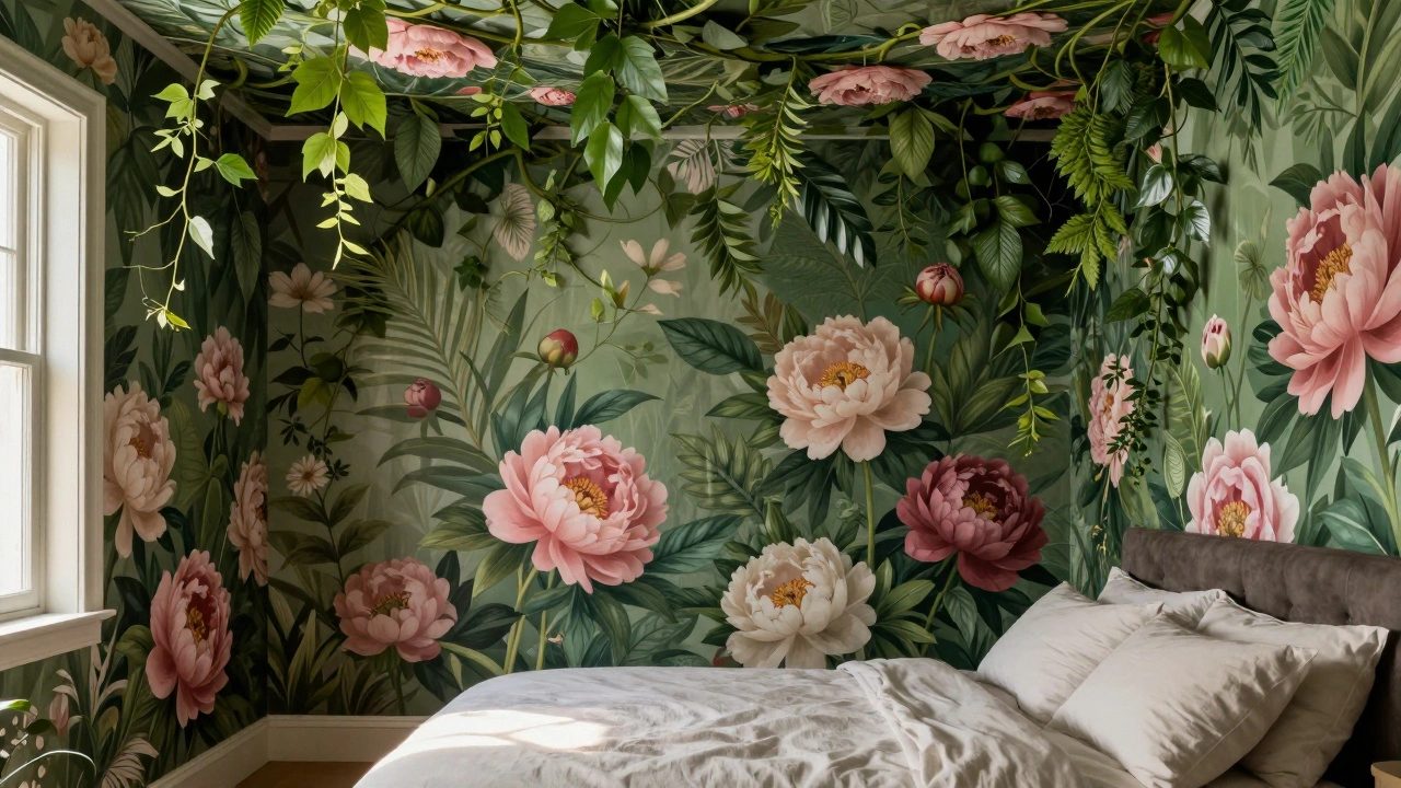 Popular Wallpaper Trends for 2026: What's Actually in Style?