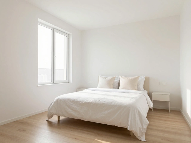 Best Bedding Colors for Small Bedrooms: Create a Spacious Feel