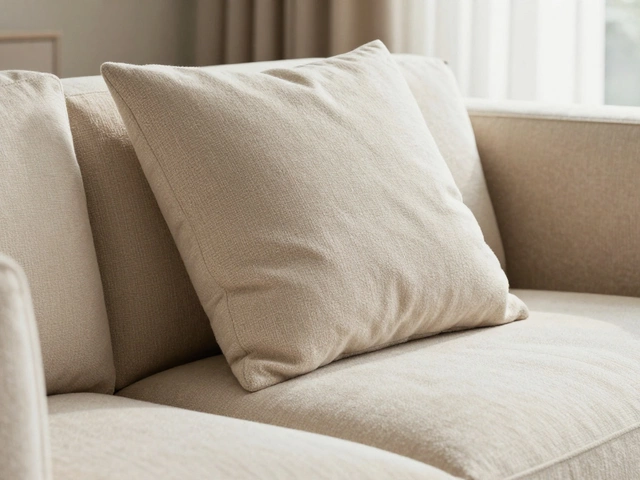 Best Sofa Cushion Foam: How to Choose the Right Density and Material