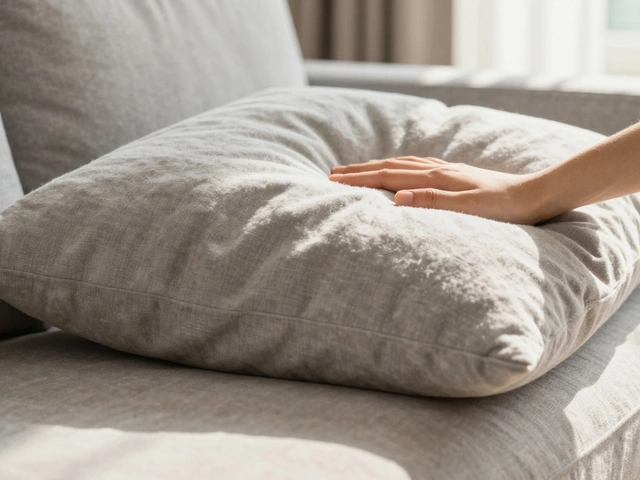 Fiber vs Foam Sofa Cushions: Which One Should You Choose?