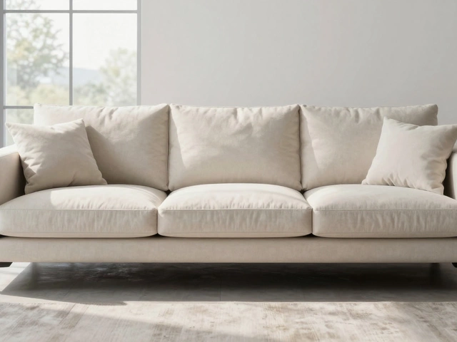 How Thick Should Sofa Seat Cushions Be? A Guide to Comfort and Support