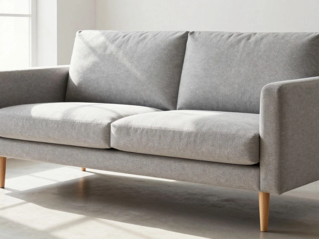 Sofa Seat Cushion Thickness Guide: Finding the Perfect Depth for Comfort