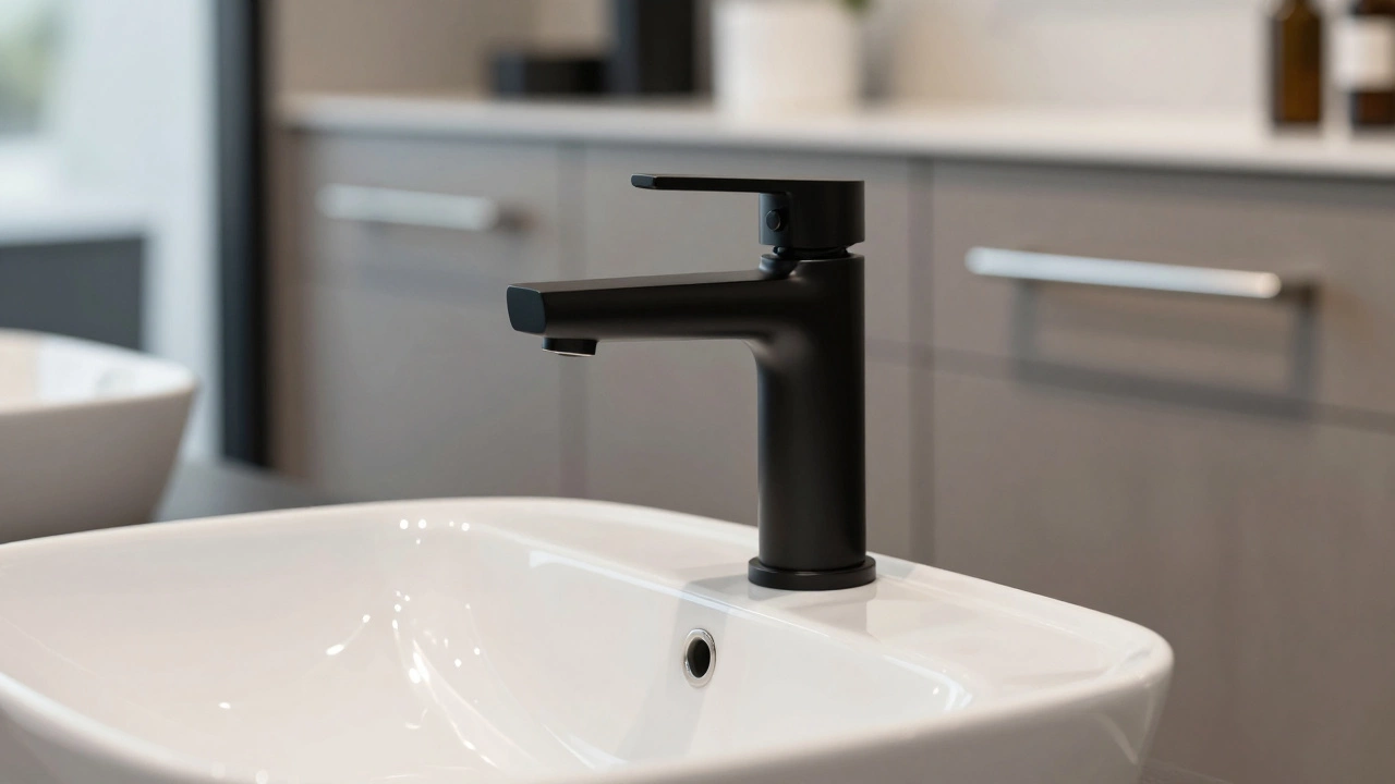 Should a Faucet Match the Sink or Hardware? The Ultimate Guide to Bathroom Finishes
