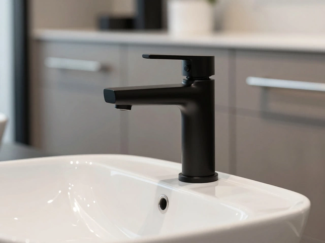 Should a Faucet Match the Sink or Hardware? The Ultimate Guide to Bathroom Finishes