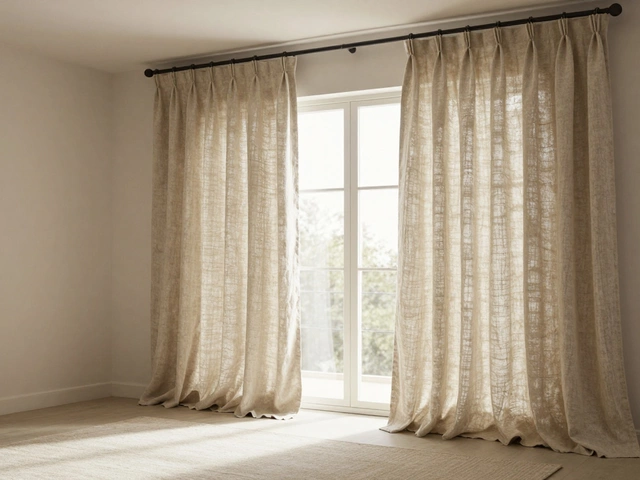 Top Curtain Trends for 2024: The Styles That Defined the Year