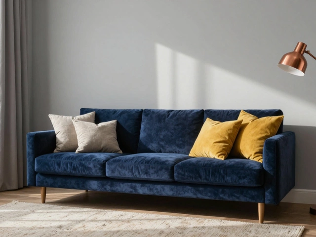 What is the 3 Color Rule in Interior Design? A Simple Guide