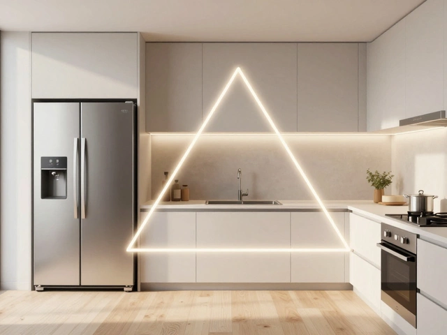 Which Kitchen Layout Is the Most Efficient? A Practical Guide
