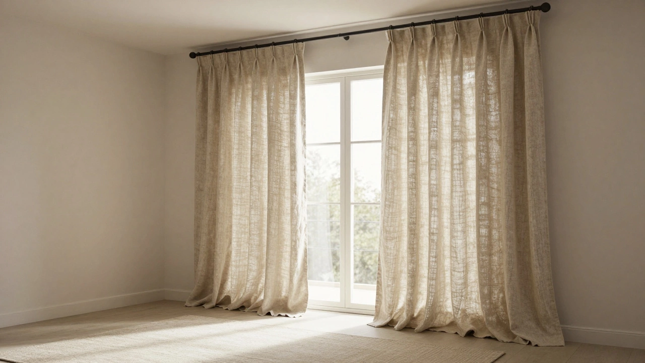 Top Curtain Trends for 2024: The Styles That Defined the Year