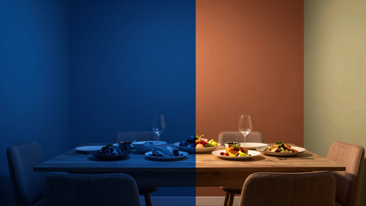 What Color Should Not Be Used in Dining Spaces? Design Rules Explained