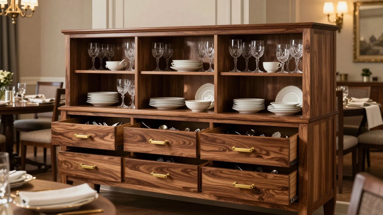 What is the Modern Name for a Sideboard? (Buffet, Credenza & More)