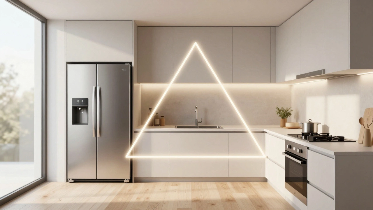 Which Kitchen Layout Is the Most Efficient? A Practical Guide
