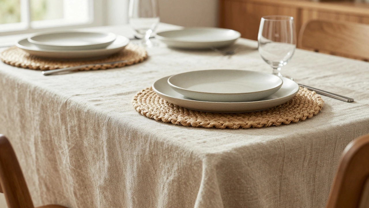 How to Make a Dining Table Look Fancy: 7 Styling Tricks