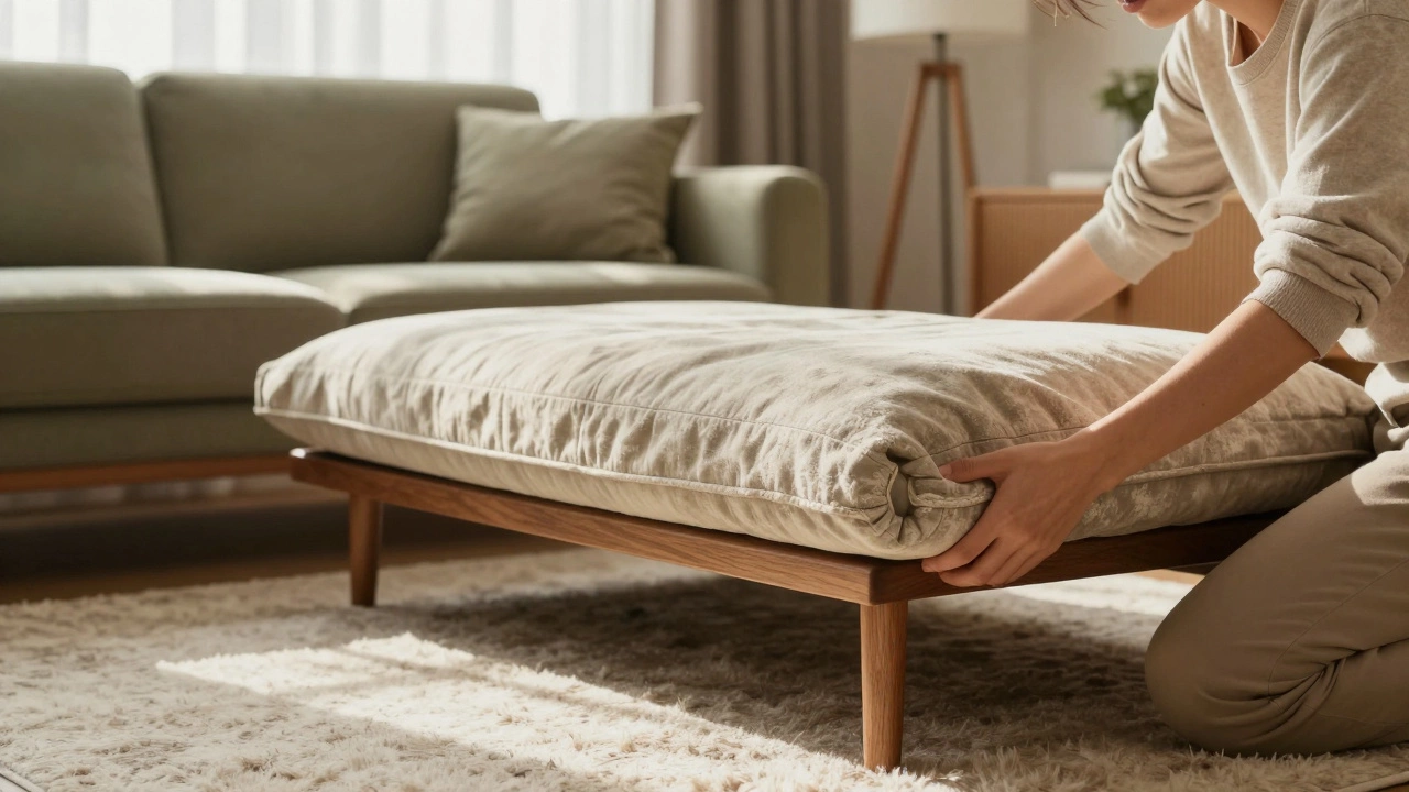 How to Measure for Replacement Couch Cushions: A Step-by-Step Guide