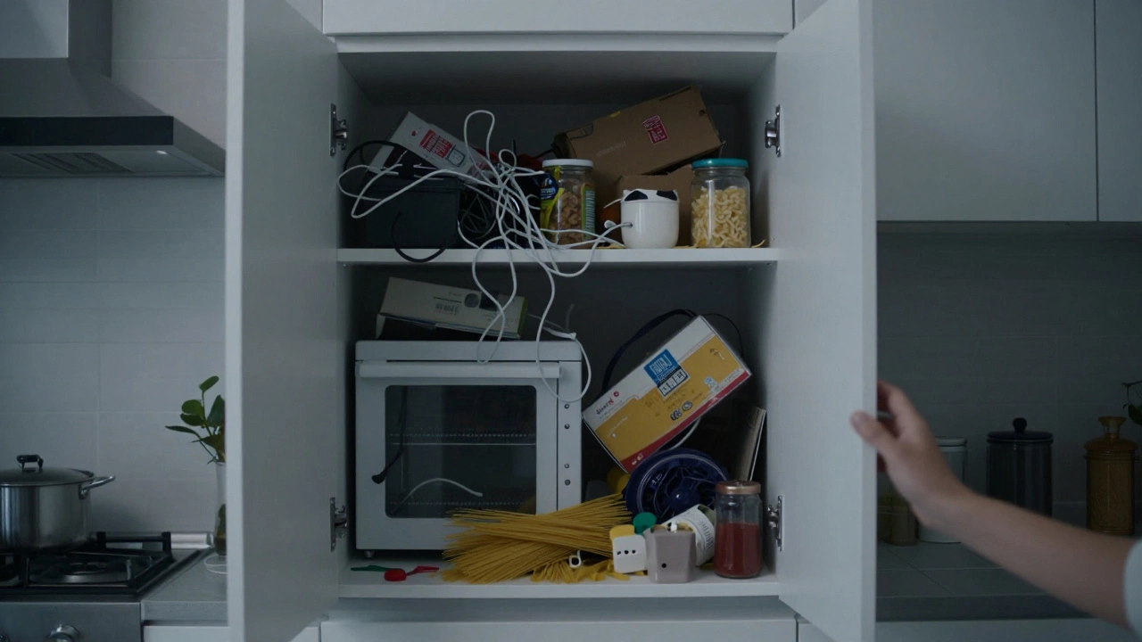 How to Organize Kitchen Cabinets: A Practical Guide to Storage Zones