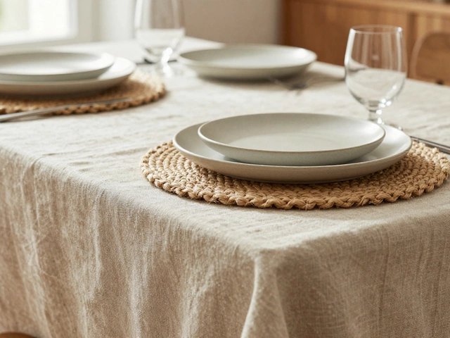 How to Make a Dining Table Look Fancy: 7 Styling Tricks