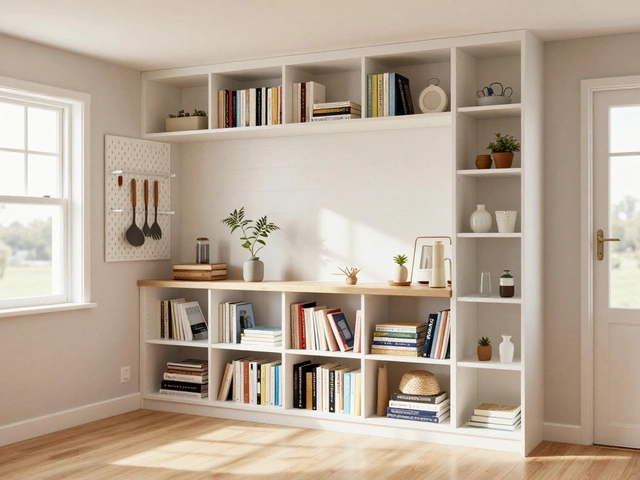 How to Maximize Space in a Tiny House: Smart Storage Solutions