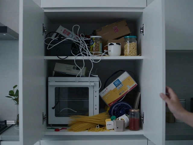 How to Organize Kitchen Cabinets: A Practical Guide to Storage Zones