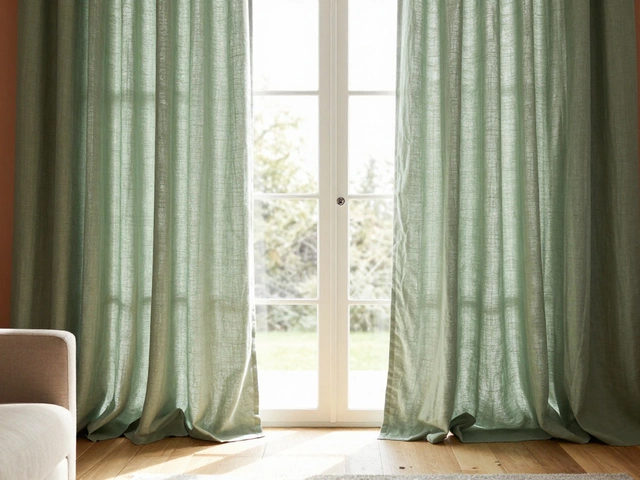 What Color Curtain Is Best for a Living Room? A Complete Guide
