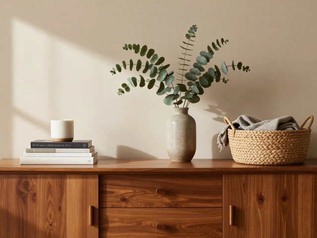 What to Put on a Dining Room Dresser: Styling Tips & Layout Ideas