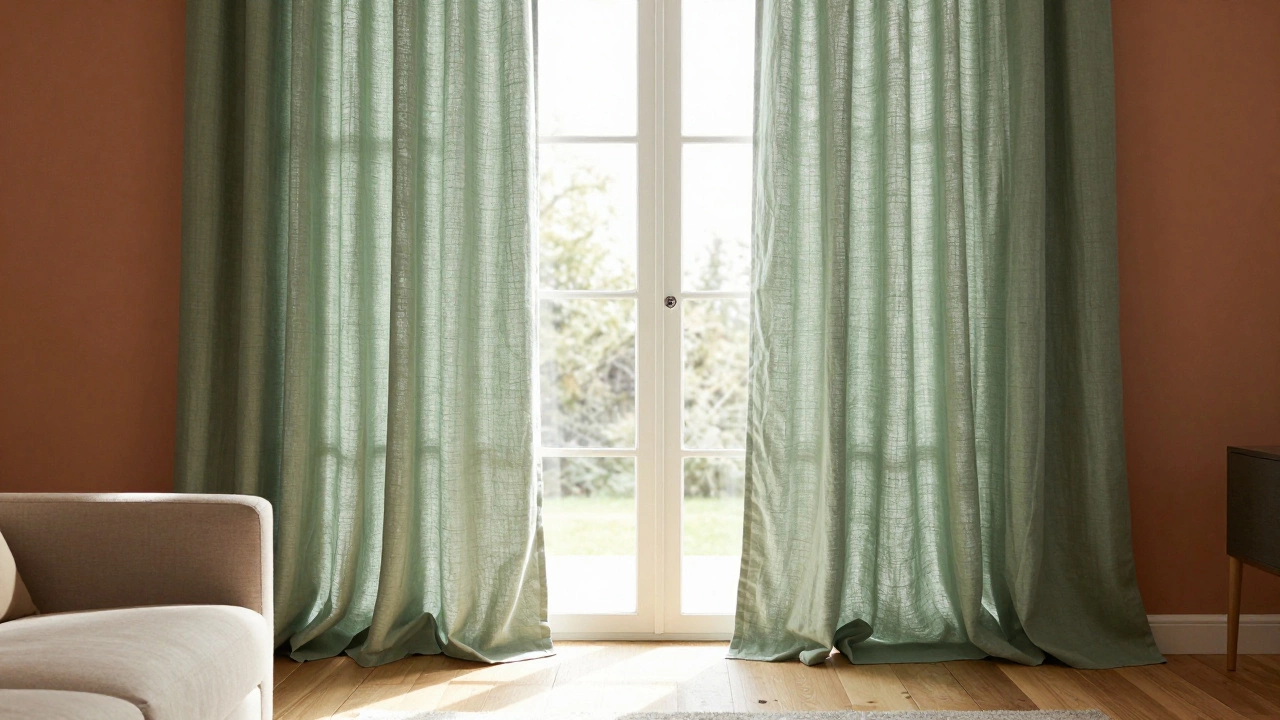 What Color Curtain Is Best for a Living Room? A Complete Guide