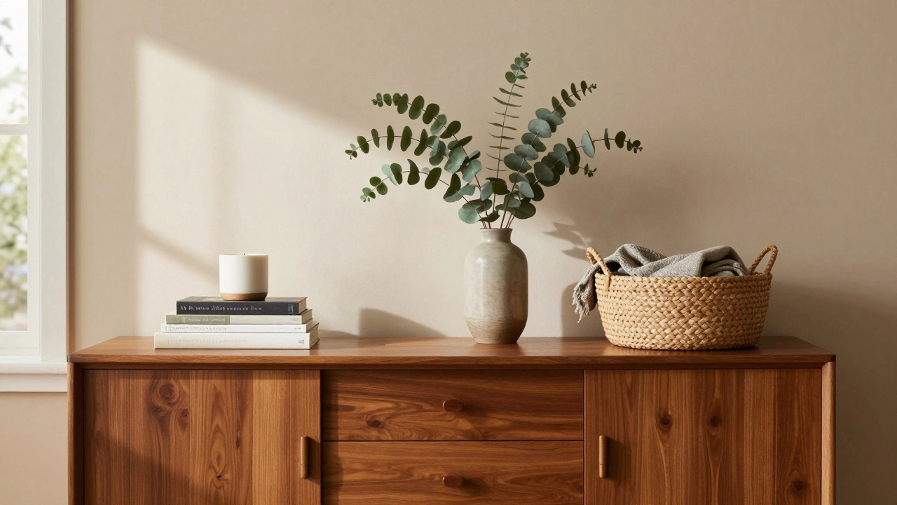 What to Put on a Dining Room Dresser: Styling Tips & Layout Ideas
