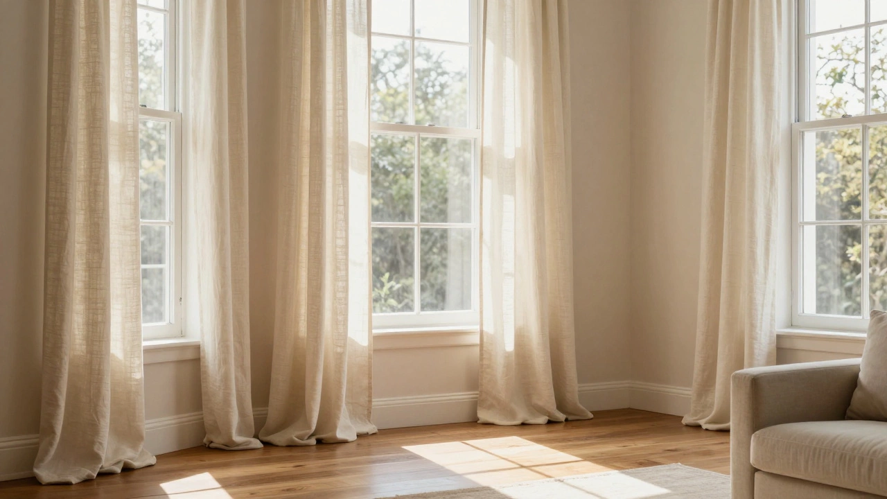 How to Pick Curtain Color: A Simple Guide to Transforming Your Room