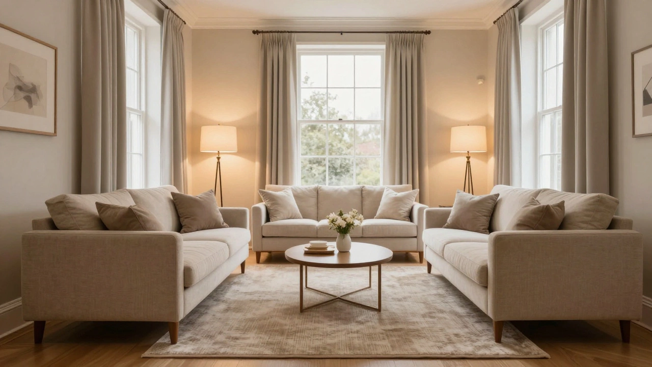 How to Upgrade Your Living Room Decor: 7 Simple Steps for a Better Space
